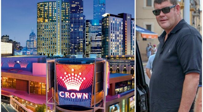 Avustralya’nın en büyüğü Crown Resorts’a $8,9 milyarlık teklif
