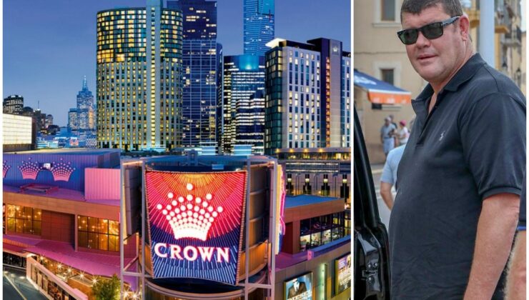 Avustralya’nın en büyüğü Crown Resorts’a $8,9 milyarlık teklif