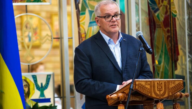 Avustralya, Ukrayna’ya silah tedarikini finanse edecek