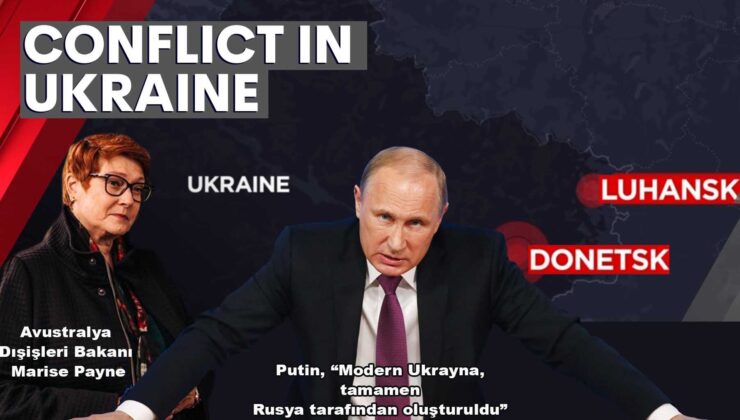 AVUSTRALYA’DAN RUSYA’YA YAPTIRIM TEHDİDİ Elçilik resmen kapatıldı