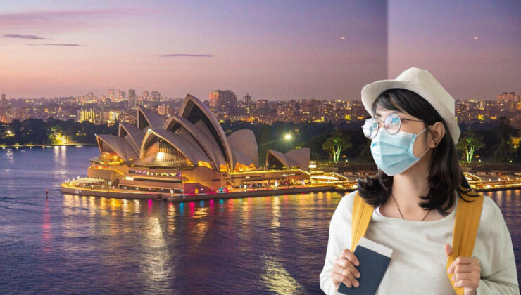 AVUSTRALYA SINIRLARINI AÇIYOR İşte o tarih ve kural