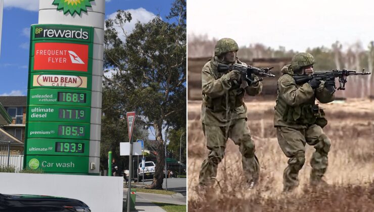 Ukrayna krizi kötüleştikçe AVUSTRALYA EKONOMİSİ NASIL OLACAK