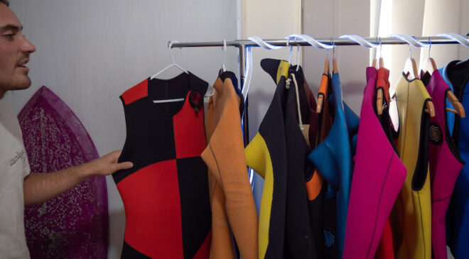 Avustralyalı genç girişimci, istediğini bulamayınca kendi geliştirdi