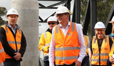 AVUSTRALYA EKONOMİSİ VİRÜSÜ DİNLEMEDİ Victoria’da son 50 yılın rekoru