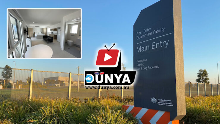 Melbourne Mickleham Tesisi açılıyor – İLK GÖRÜNTÜLER