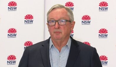 NSW kayıtları COVID vakalarında düşüş gösteriyor