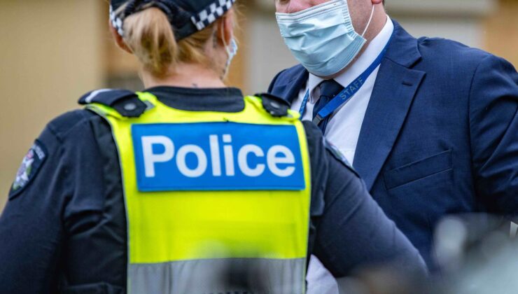 MELBOURNE – 94 yaşında ‘utanç verici sebepsiz bir saldırıya’ uğradı