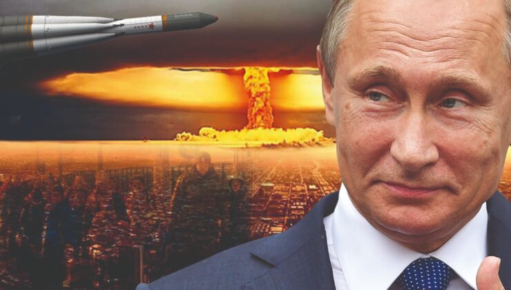 BU SADECE PUTİN’İN İSTEDİĞİ BİR SAVAŞ Şimdiden Nükleer tehdit!