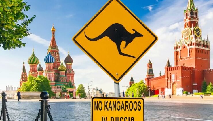 RUSYA BANKA SWIFT SİSTEMİNDEN ÇIKARILIYOR Avustralya uyarı yayınladı