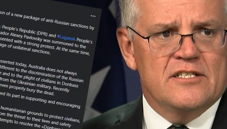 BAŞBAKAN RUS BÜYÜKELÇİLİĞİNİ TEKZİP ETTİ Sert açıklamalar