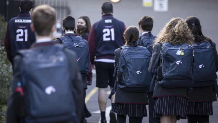 OKULLARDA SALGINDAN BU YANA BİR İLK OLACAK