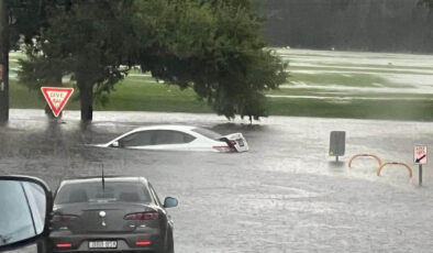 NSW’de sel suları can aldı TEHLİKELİ BÖLGELER AÇIKLANDI