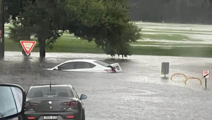 NSW’de sel suları can aldı TEHLİKELİ BÖLGELER AÇIKLANDI