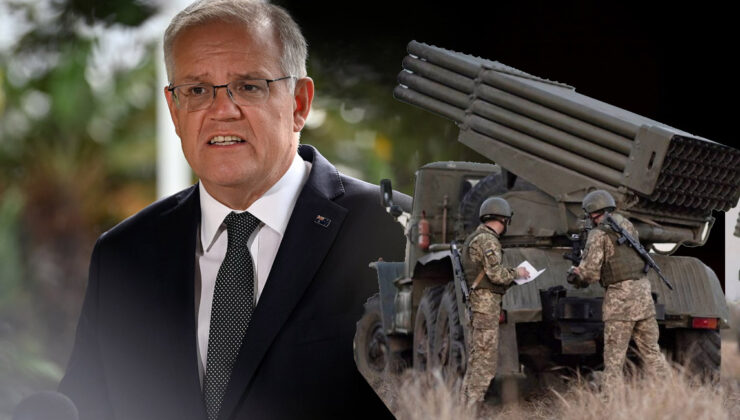 YİNE SAVAŞ YİNE EVLERİNDEN OLANLAR Avustralya kapılarını açacak