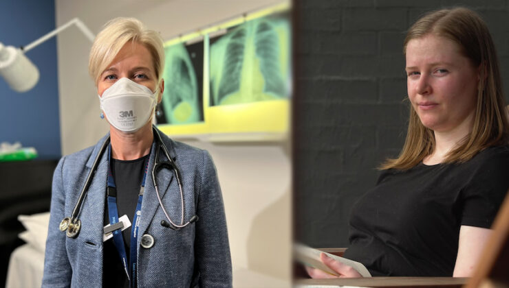 Uzun süreli COVID hastalarına HAYAT DEĞİŞTİREN TEDAVİ DESTEĞİ