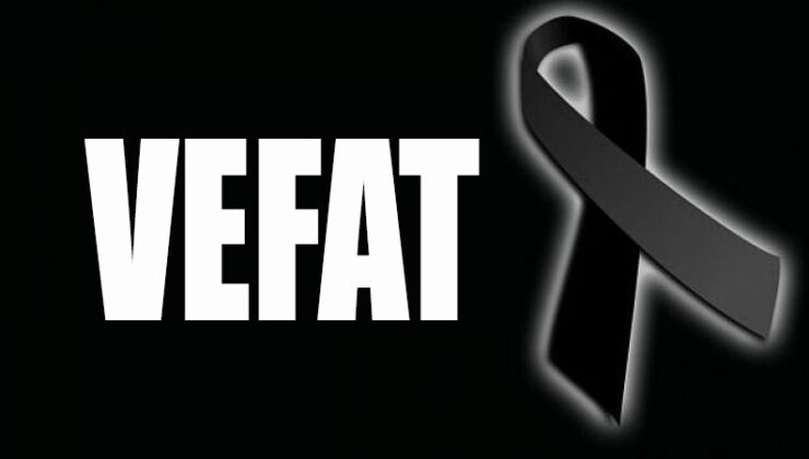 MELBOURNE – VEFAT DUYURUSU