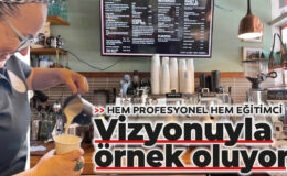 AUBURN’DA BİR KAHVE DÜKKANI İnsanların kalbine giden yolları arıyor