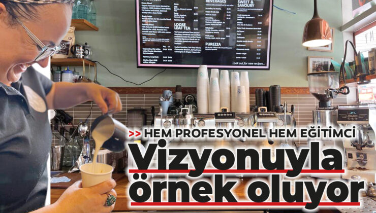 AUBURN’DA BİR KAHVE DÜKKANI İnsanların kalbine giden yolları arıyor