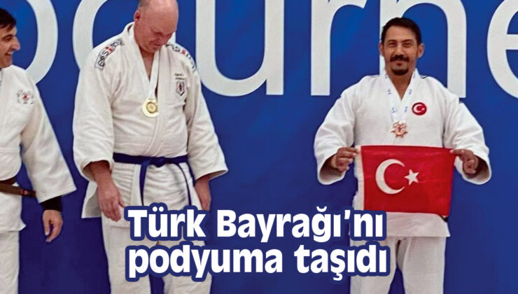 VETERAN JUDOCU MELBOURNE’DE