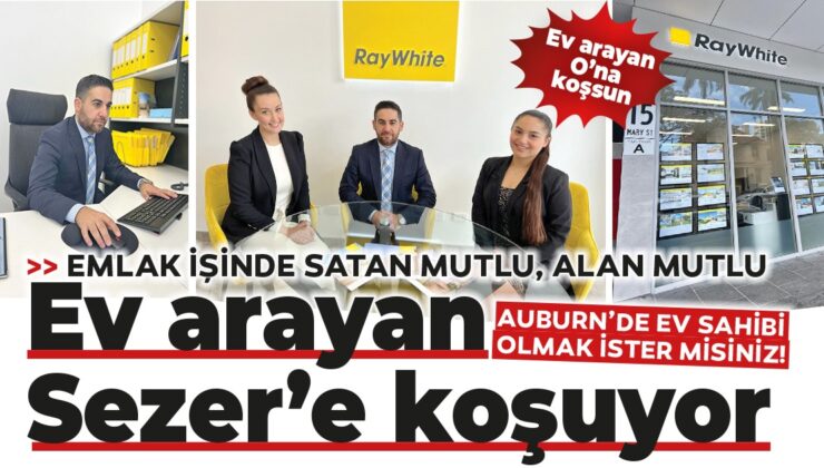 SEZER YUNUS İLE Ev satışlarında satıcıya MASRAF YOK!