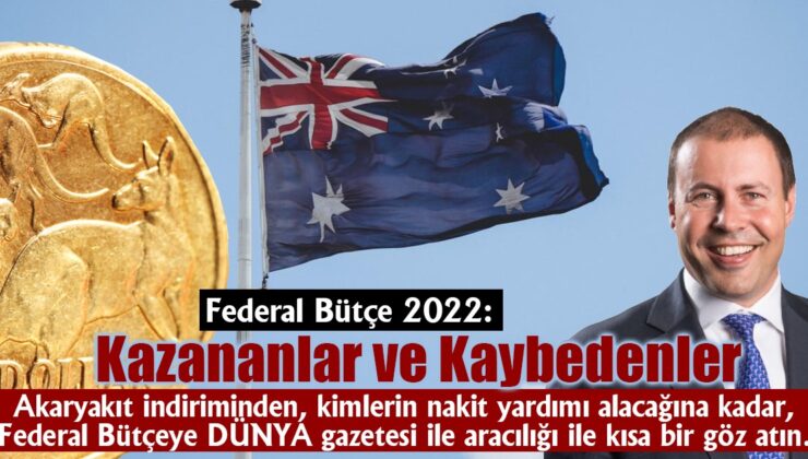 Federal Bütçe 2022: Kazananlar ve Kaybedenler