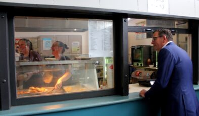 COVID-19 güncellemesi TÜM EYALET VE BÖLGELER Çocuklarda 2.Aşı başladı