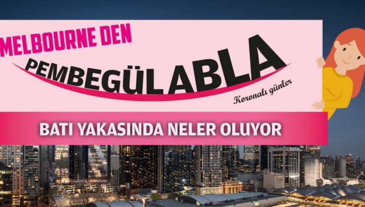 BATI YAKASINDA NELER OLUYOR