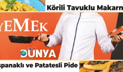 BORCAMDA MUZLU PASTA