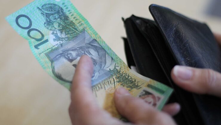 AVUSTRALYALILAR NE KADAR YARDIM ALACAK Mutfak masasının maliyeti yükseldi!