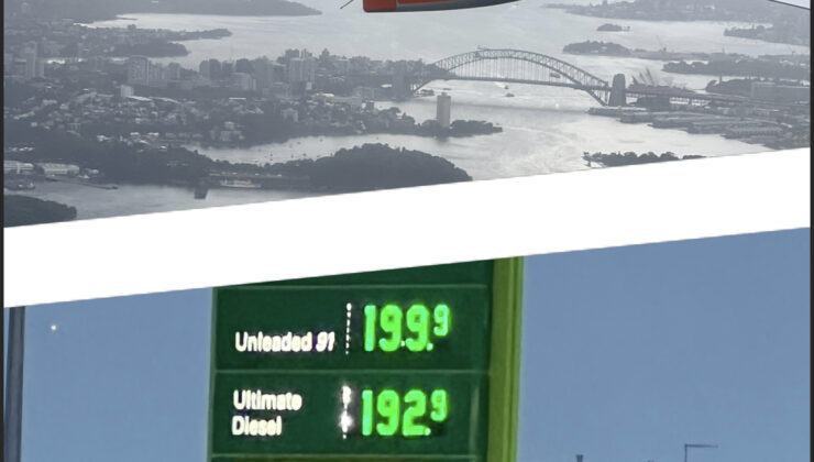 SAVAŞIN AVUSTRALYA’YA MALİYETİ NE OLACAK! Faiz ve benzin fiyatları