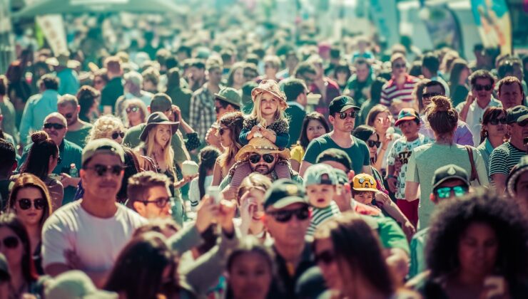 VICTORIA NÜFUSU AZALIYOR Avustralya nüfusunda son durum!