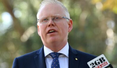 AVUSTRALYALI MİLLETVEKİLİ CİNSEL TACİZLE SUÇLANDI