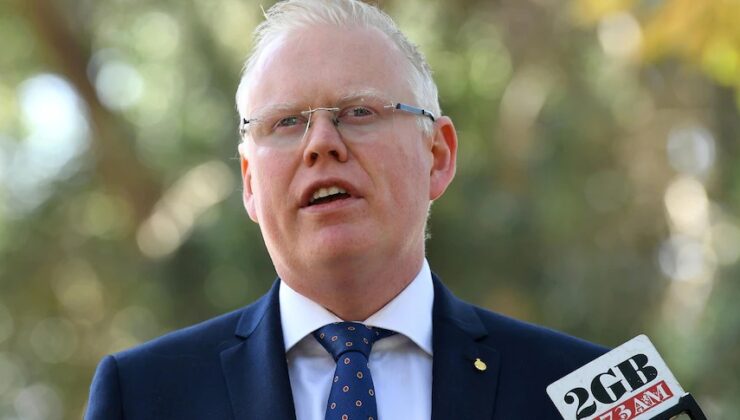 AVUSTRALYALI MİLLETVEKİLİ CİNSEL TACİZLE SUÇLANDI