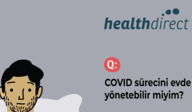 COVID19 TÜRKÇE BİLGİLENDİRME