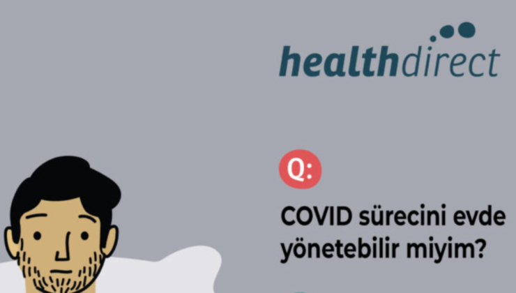 COVID19 TÜRKÇE BİLGİLENDİRME