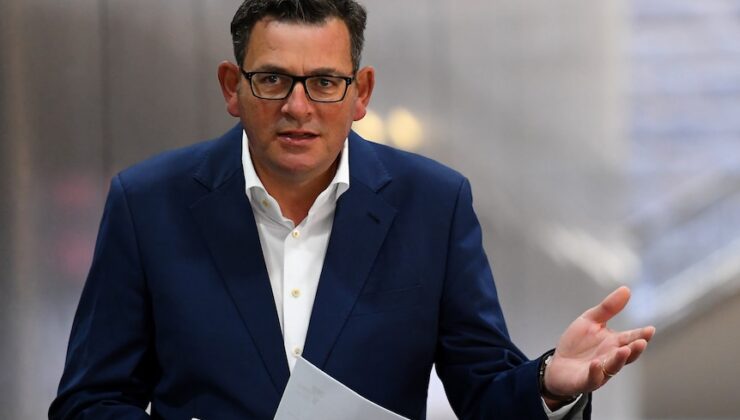 Omicron BA.2 varyantı Victoria’yı sallıyor 8 ÖLÜM AÇIKLANDI