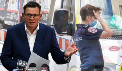 VICTORIA’DA HASTA SAYISI YÜKSELİŞE GEÇTİ Covid19’da son durum!