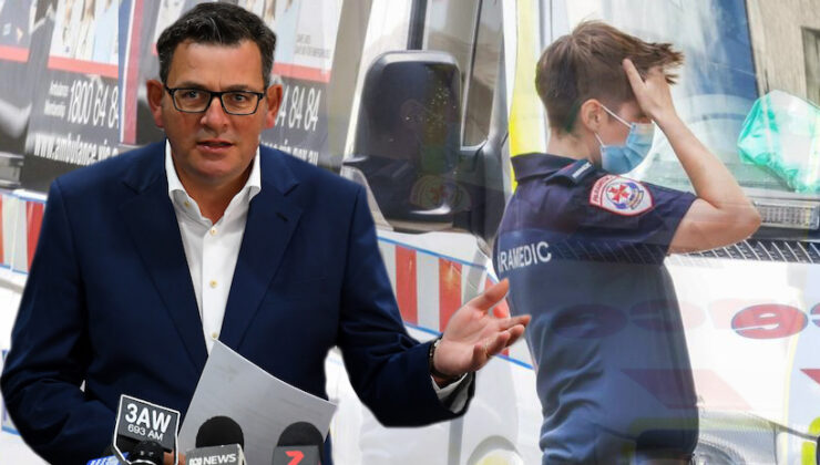 VICTORIA’DA HASTA SAYISI YÜKSELİŞE GEÇTİ Covid19’da son durum!