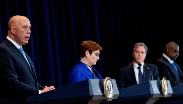 Avustralya, Rus bankalarına ve oligarklarına yeni yaptırımlar