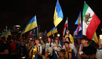 Avustralya, savaştan kaçan Ukraynalılara vize verdi