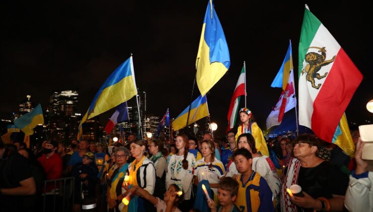 Avustralya, savaştan kaçan Ukraynalılara vize verdi