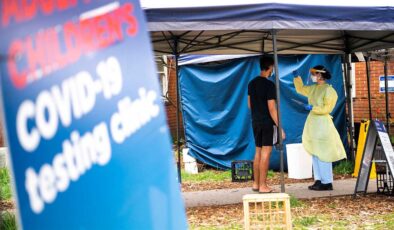 Omicron BA.2 ‘fırtınası’ ülkeyi ele geçirdi NSW ve VIC son durum