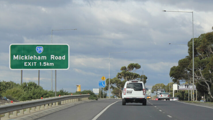 Federal Bütçe, Melbourne’ün kuzey altyapısı için $2,3 milyar