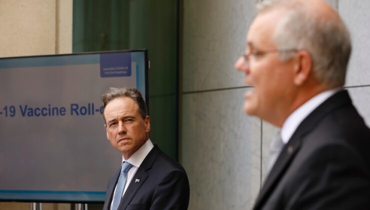 ULUSAL KABİNE SON KEZ TOPLANDI Yakın temas ve 4.doz kararı