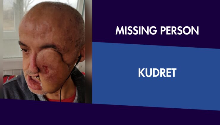 KUDRET KAYIP En son Broadmeadows’da görüldü