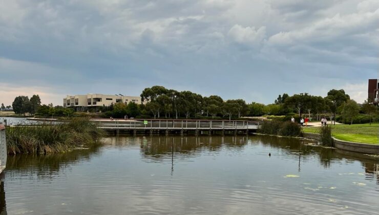 İTFAİYE ŞEFİ Melbourne yangınları hakkında açıklama