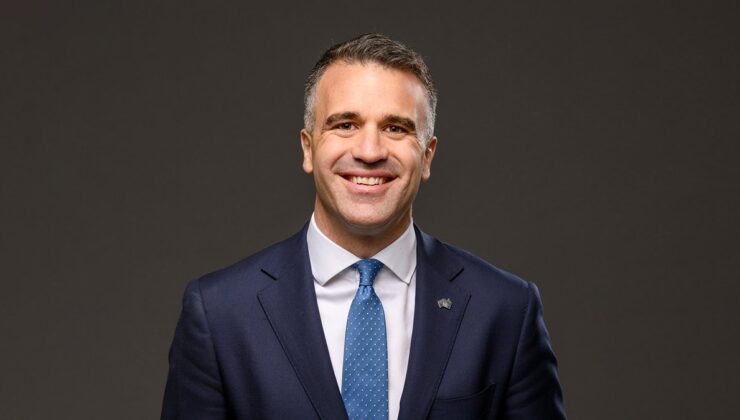 Peter Malinauskas, Güney Avustralya’nın yeni Başbakanı olarak yemin etti
