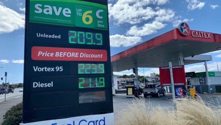 Avustralya, petrol, gaz ve kömür ithalatını yasakladı