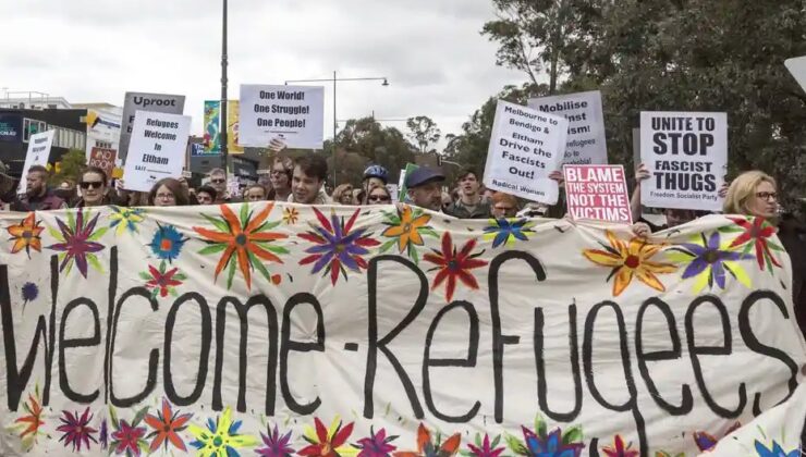FEDERAL BÜTÇENİN KAZANANI – Mülteciler