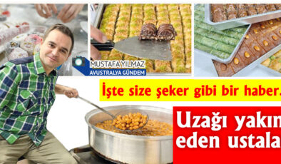 RAMAZAN BEREKETİ İftarın ikinci raunduna hazırlık